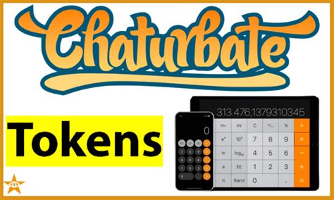 what are chaturbate tokens worth|Chaturbate Token Calculator